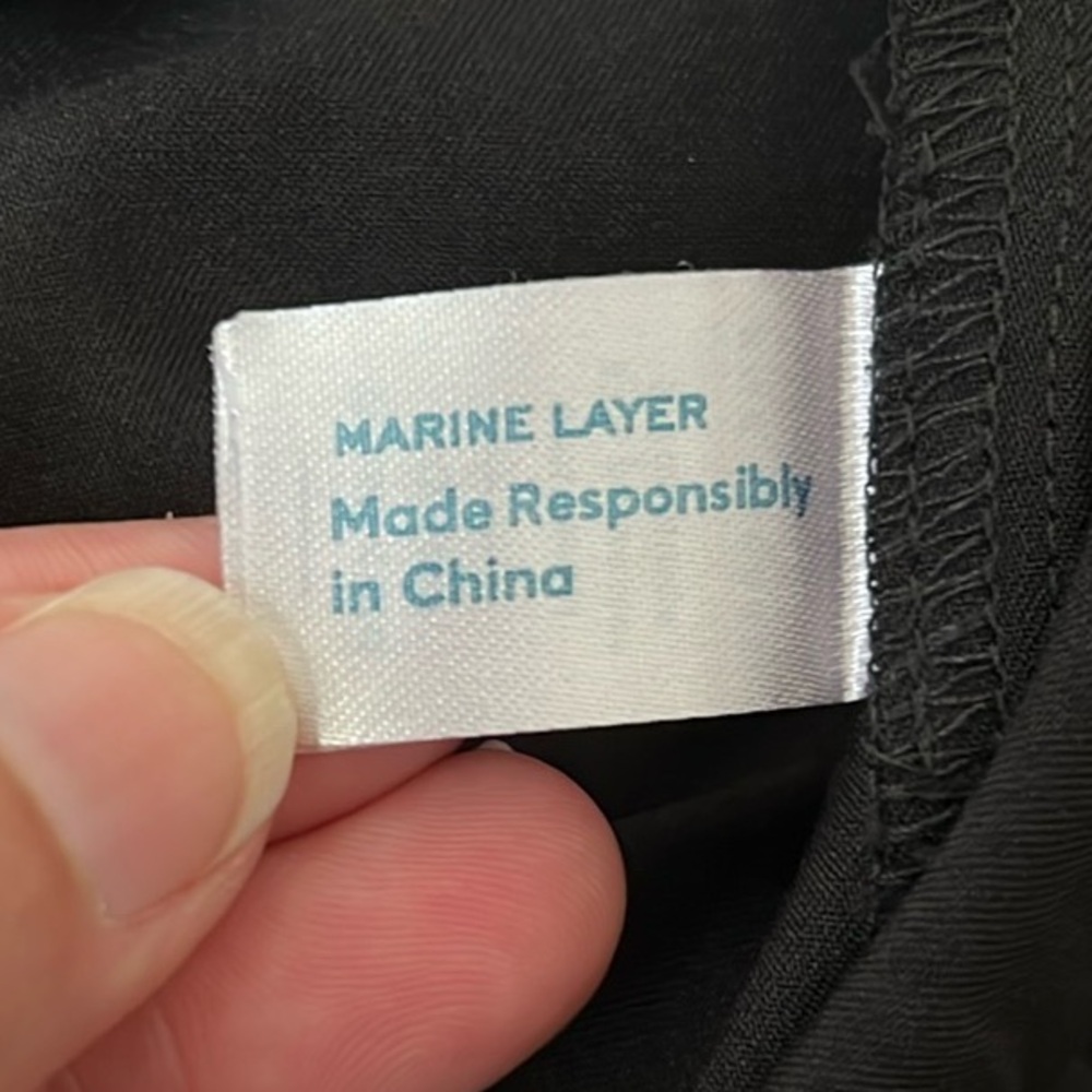 Marine Layer Allison Pant - Picture 9 of 12